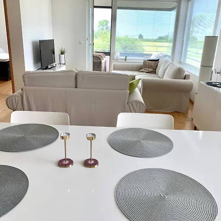 Papli Seaview Apartament