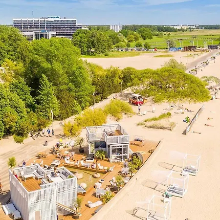 Apartament Papli Seaview *