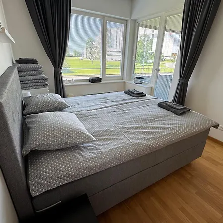 Daire Papli Seaview *
