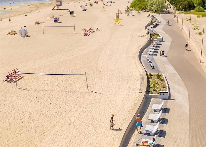 Appartamento Papli Seaview Pärnu